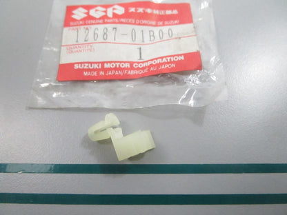 NEW OEM 12687-01B00 Suzuki Exhaust Valve Bushing 0810