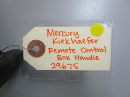 *NEW OEM* 0820 Mercury Kiekhaefer Remote Control Box Handle 29675