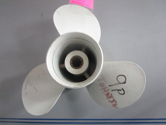 NEW OEM 3R0B645180 Tohatsu TB3×9.9×9RB Aluminum Propeller 0820