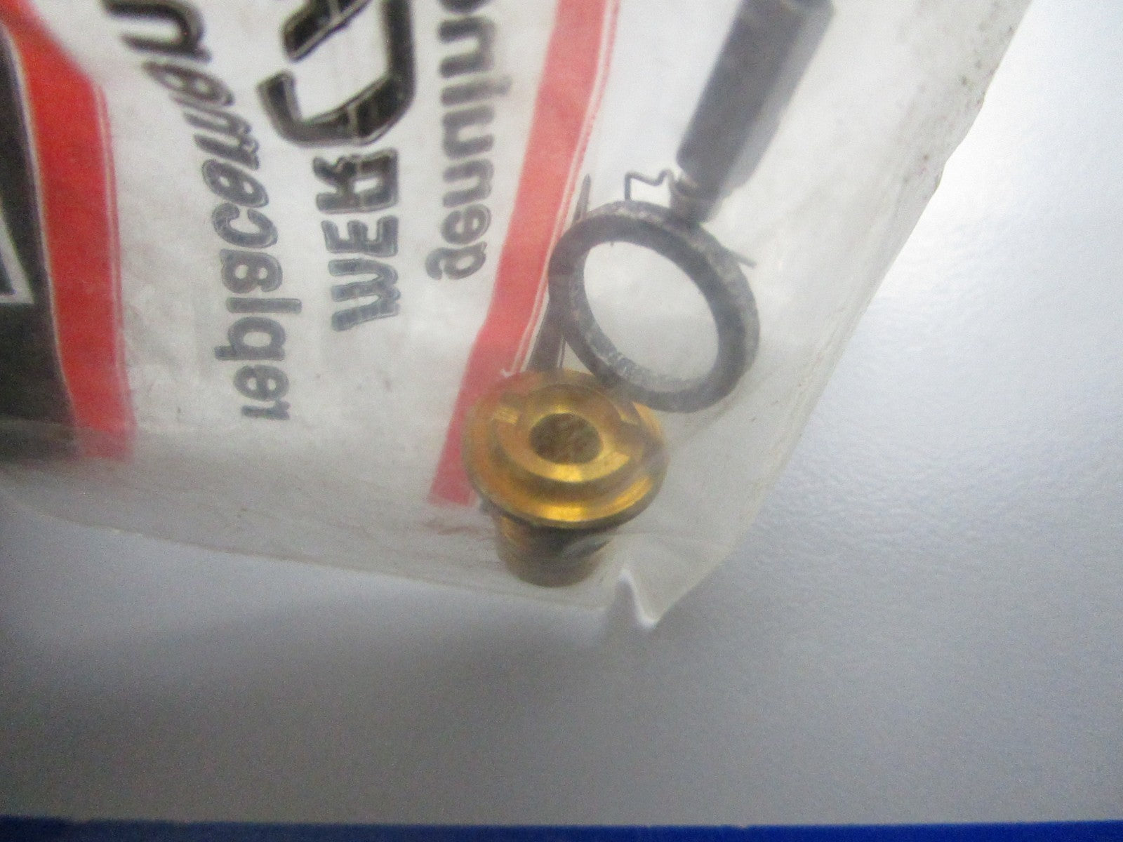 *NEW OEM* 0810 Mercury Quicksilver Valve Seat Kit 1395-7624