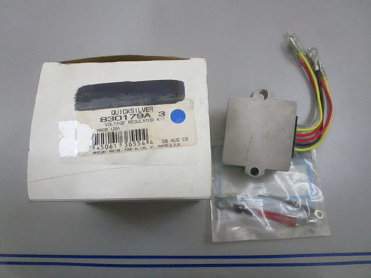*NEW OEM* 0810 Mercury Quicksilver Voltage Regulator Kit 830179A 3