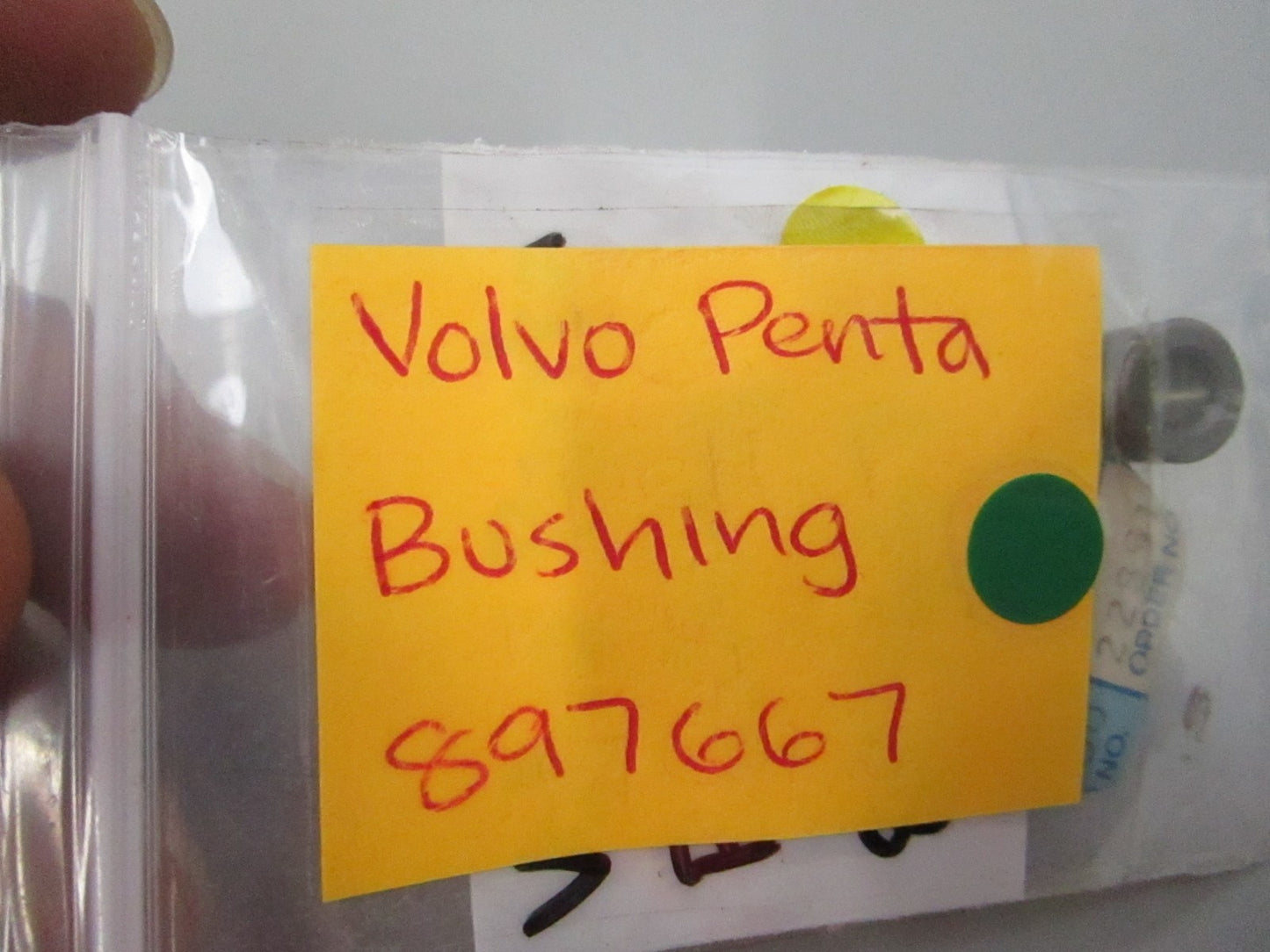NEW OEM 897667 Volvo Penta Bushing 0810