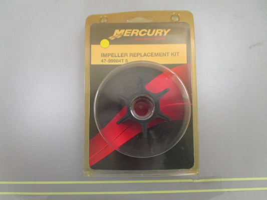 *NEW OEM* 0810 Mercury Quicksilver Impeller Replacement Kit 47-89984T5