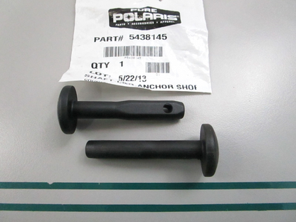 NEW OEM (LOT OF 2) 5438145 Polaris Shaft 0810