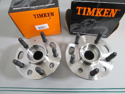 Timken HA590486 NEW Front Wheel Bearing Hub Assy Buick Cadillac LOT OF 2 0820