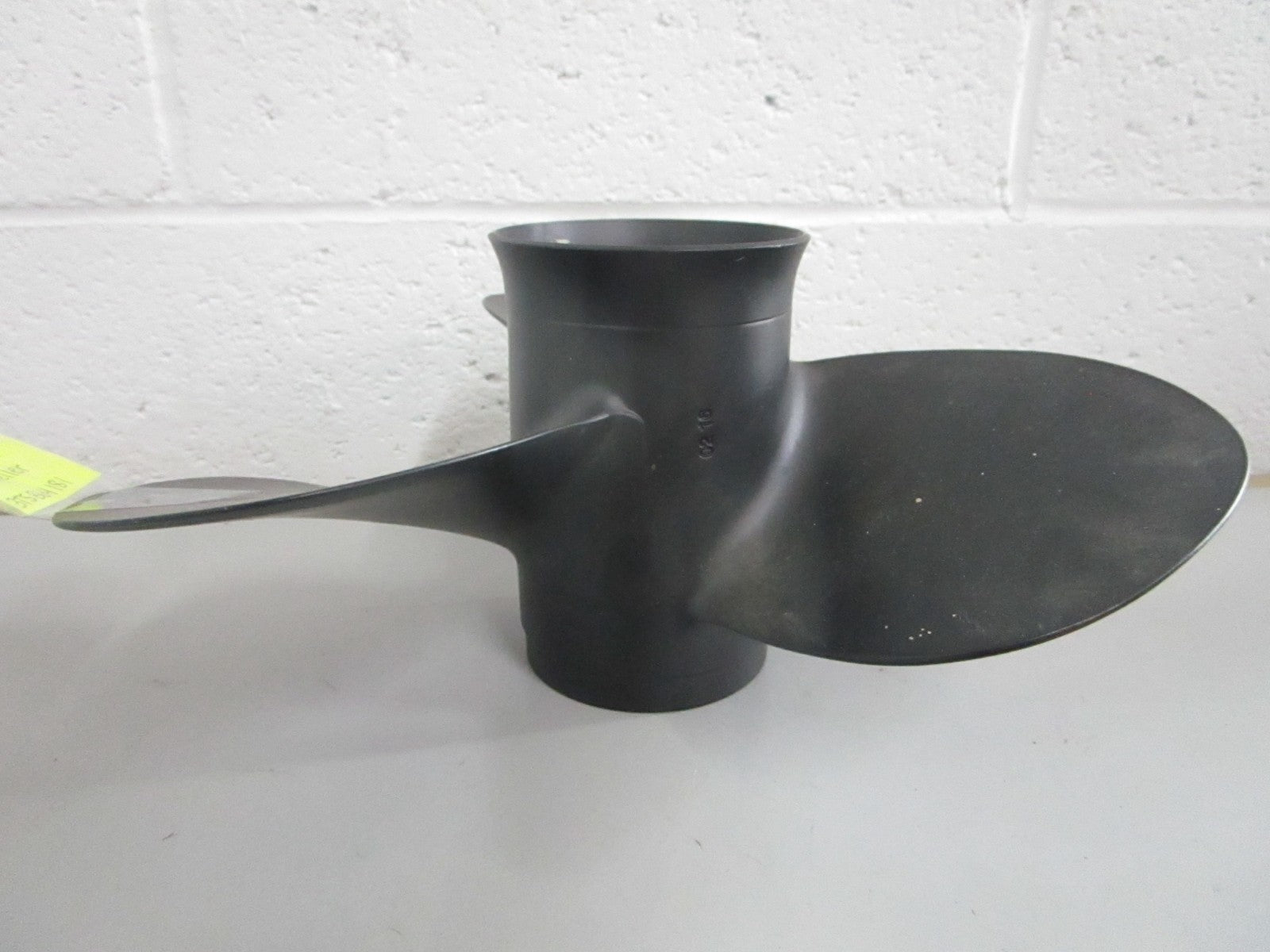 NEW OEM 3T5B64181 Tohatsu 12.1×9 Aluminum Propeller 0820