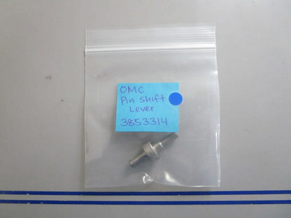 *NEW OEM* 0810 OMC Johnson Evinrude Pin Shift Lever 3853314
