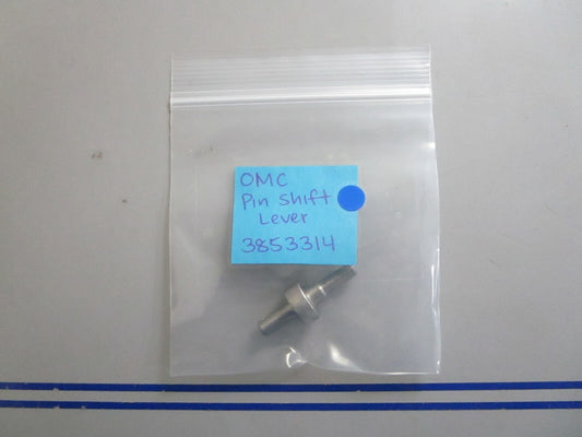 *NEW OEM* 0810 OMC Johnson Evinrude Pin Shift Lever 3853314