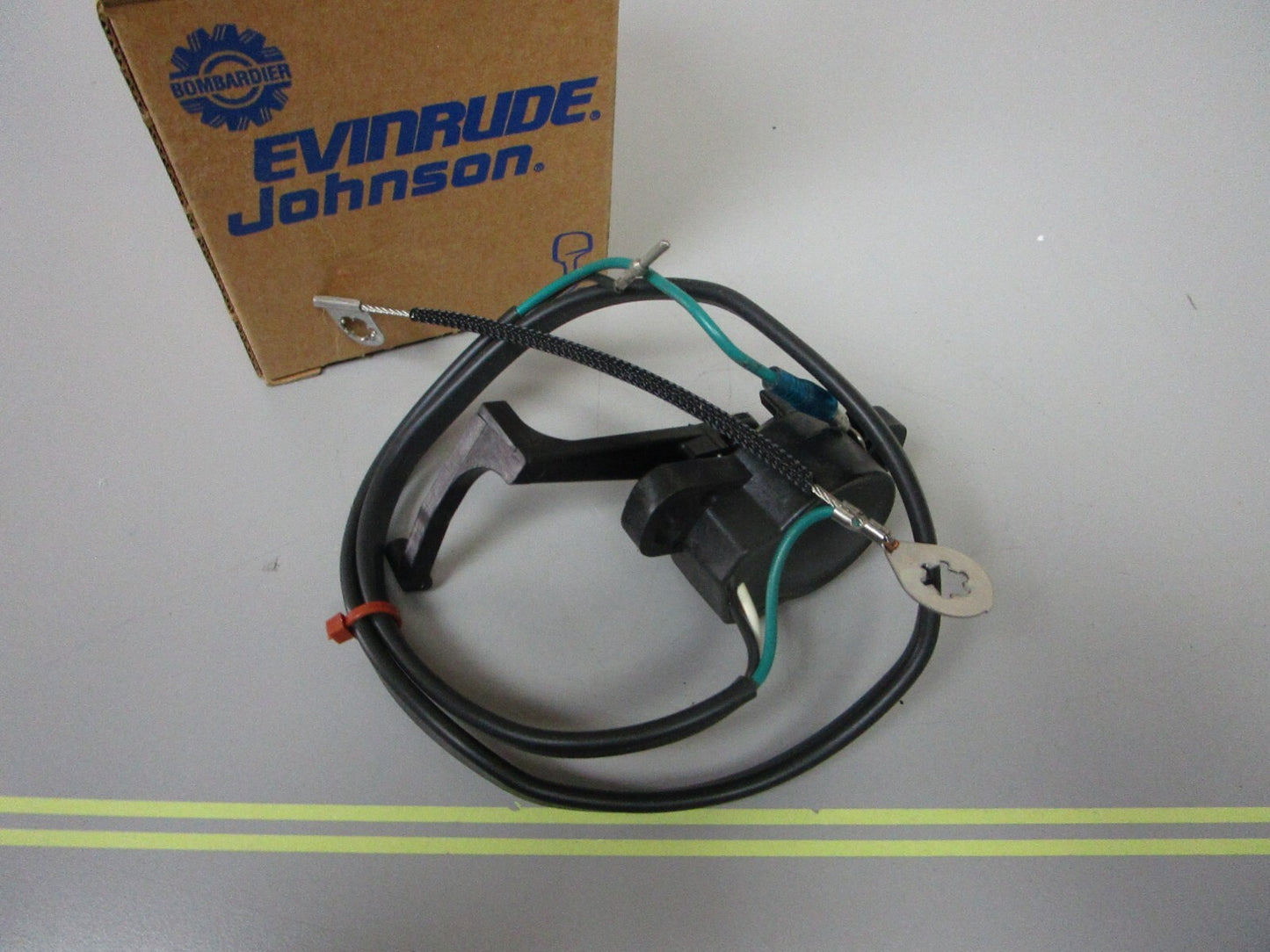 *NEW OEM* 0720 OMC Johnson Evinrude Sending Unit Assembly 433462 0433462