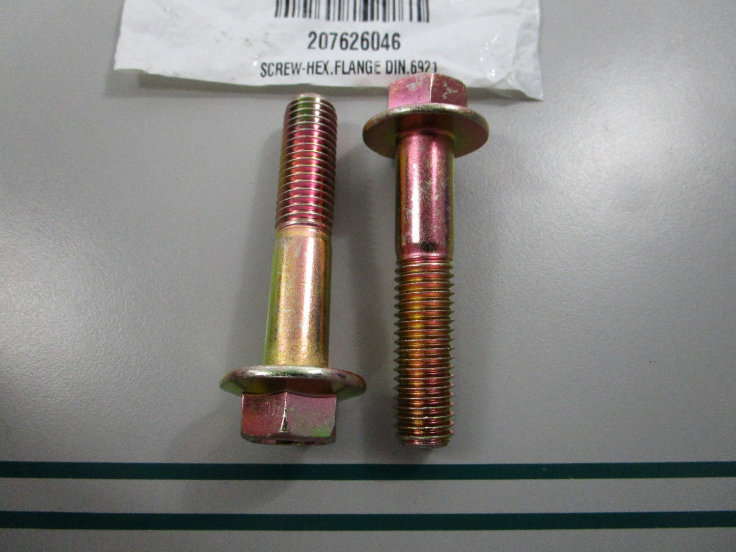 NEW OEM (LOT OF 2) 207626046 Can-Am Screw 0810