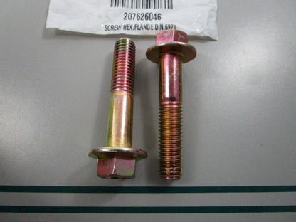 NEW OEM (LOT OF 2) 207626046 Can-Am Screw 0810