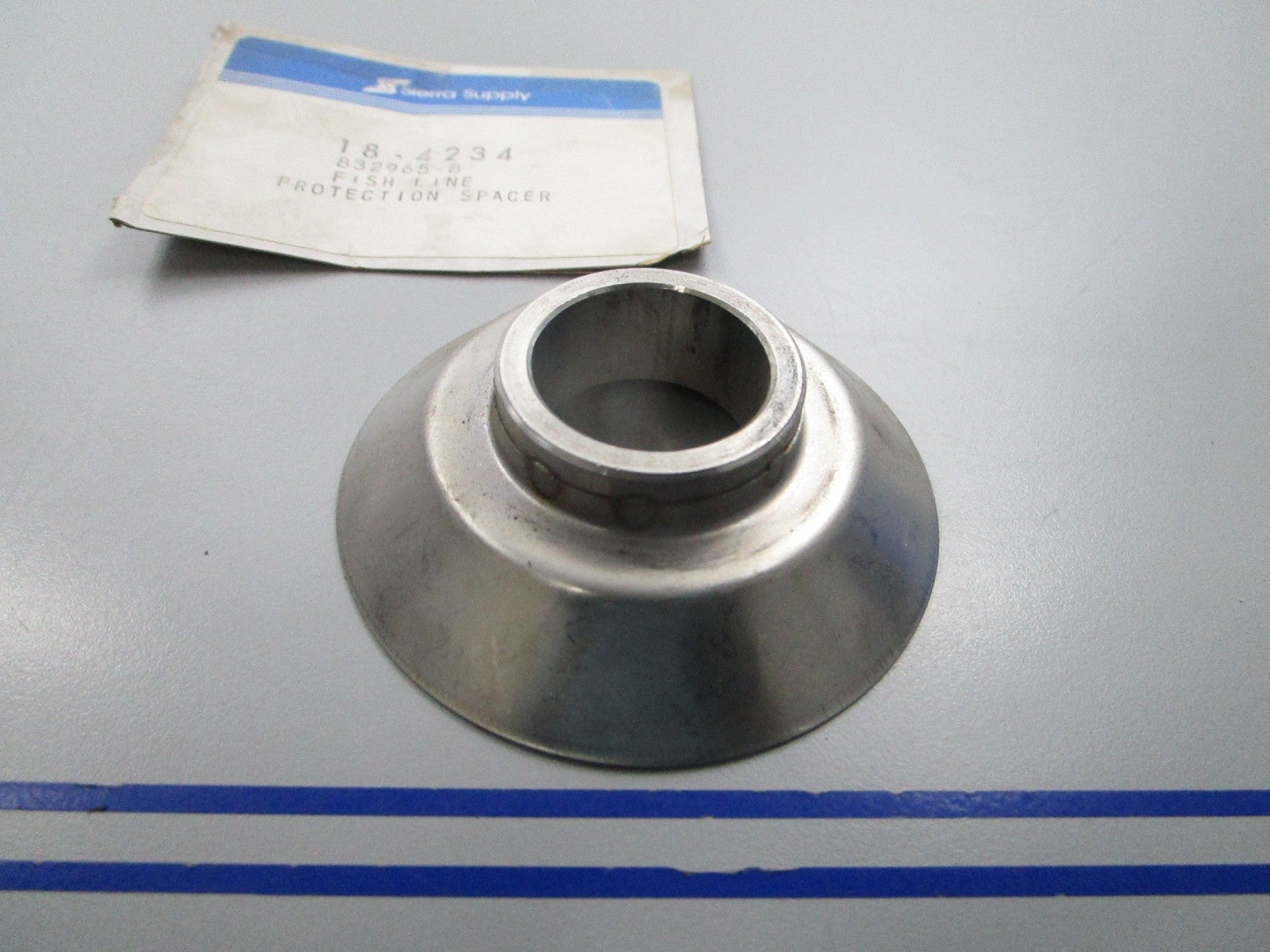 NEW 18-4234 Replaces: 832965 Sierra Fish Line Protection Spacer 0810