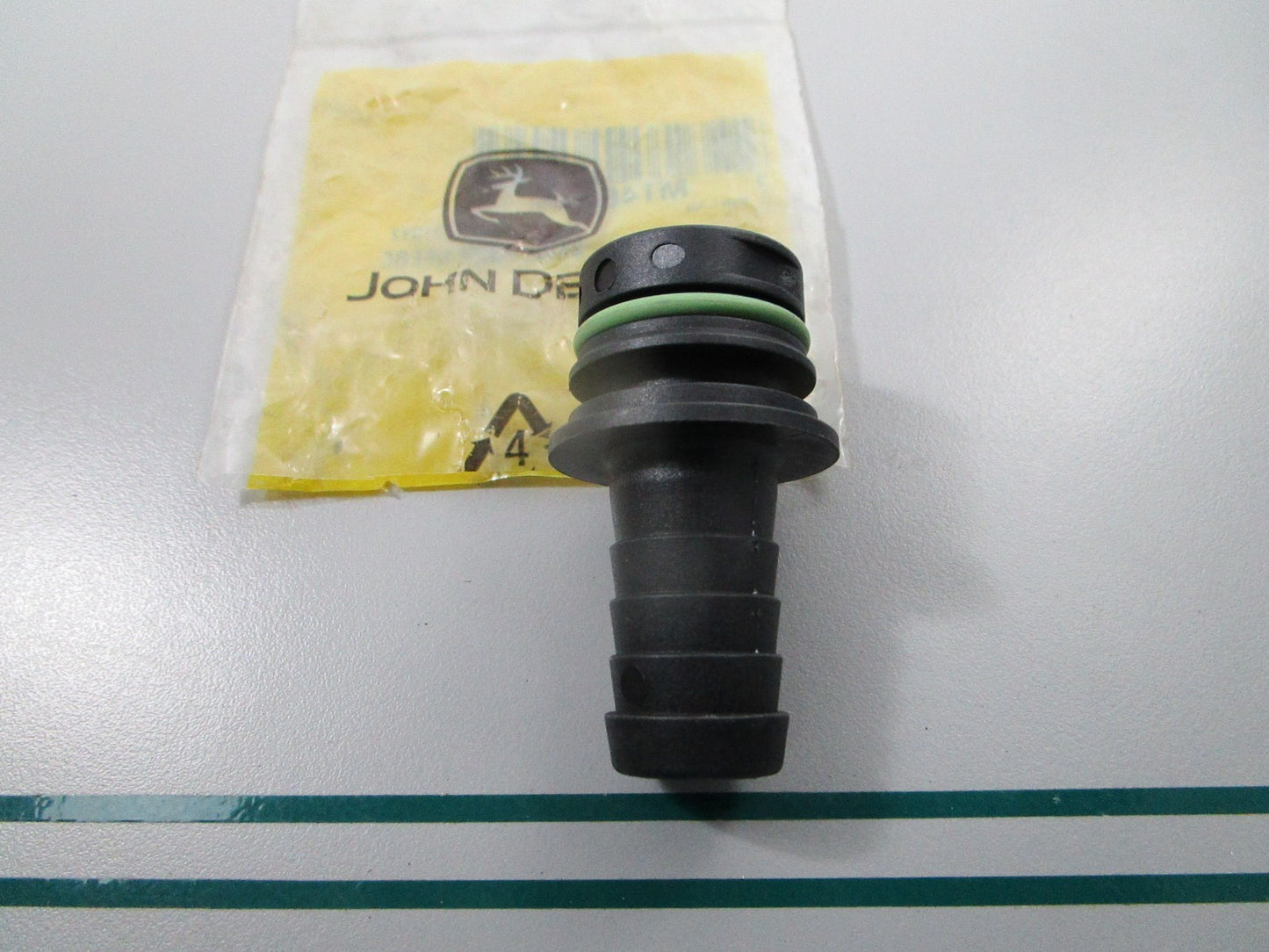 NEW OEM MT4609 John Deere Fitting 0810