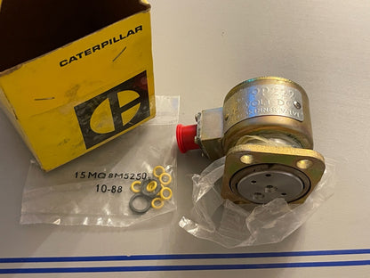 NEW OEM 9P-0222 CAT Caterpillar Solenoid Valve 0720