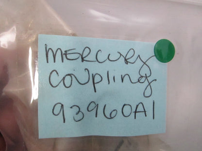 NEW OEM 93960A1 Mercury Quicksilver Coupling  0810