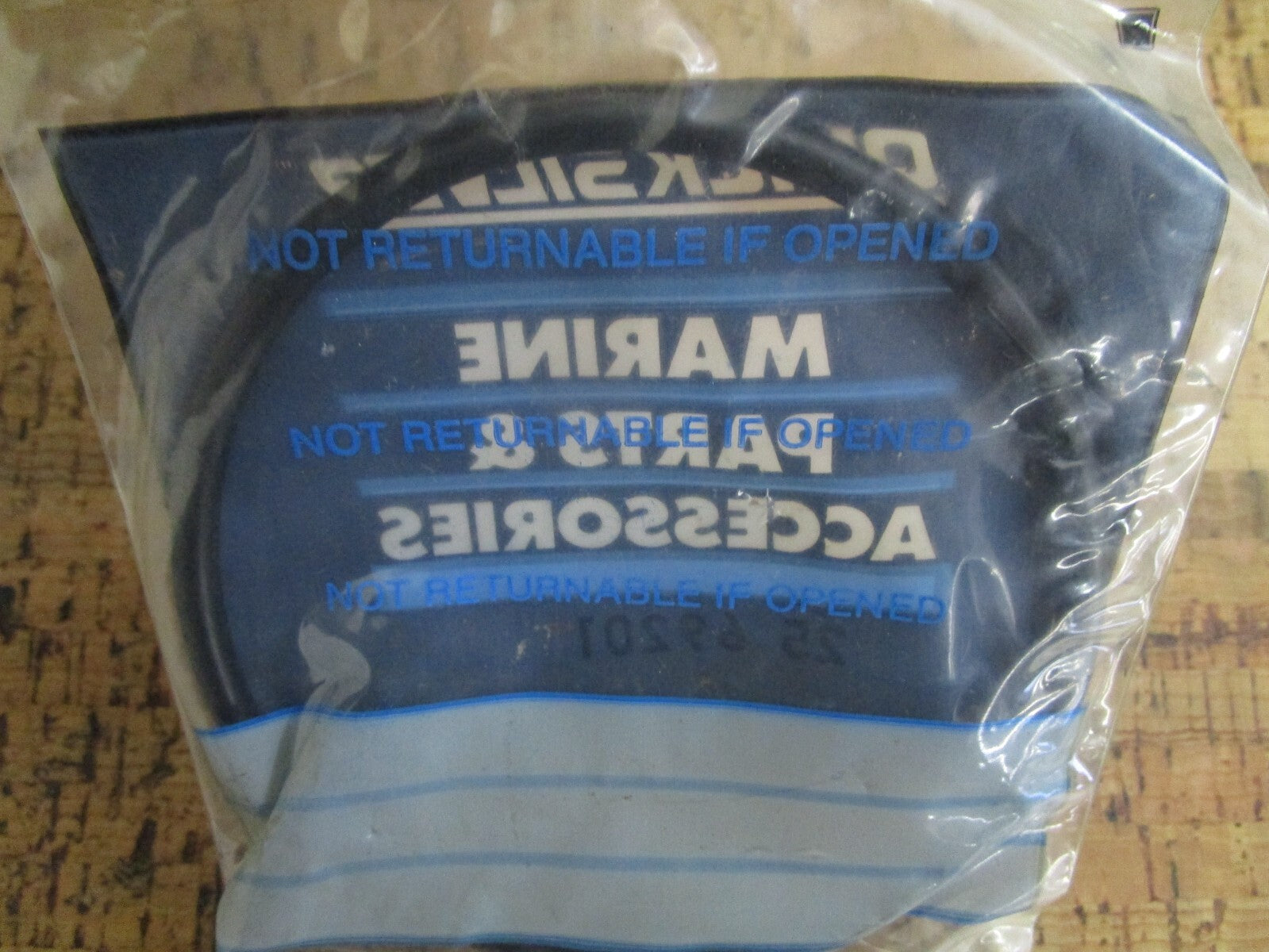 *NEW OEM* 0810 Mercury Quicksilver O-Ring 25-69201