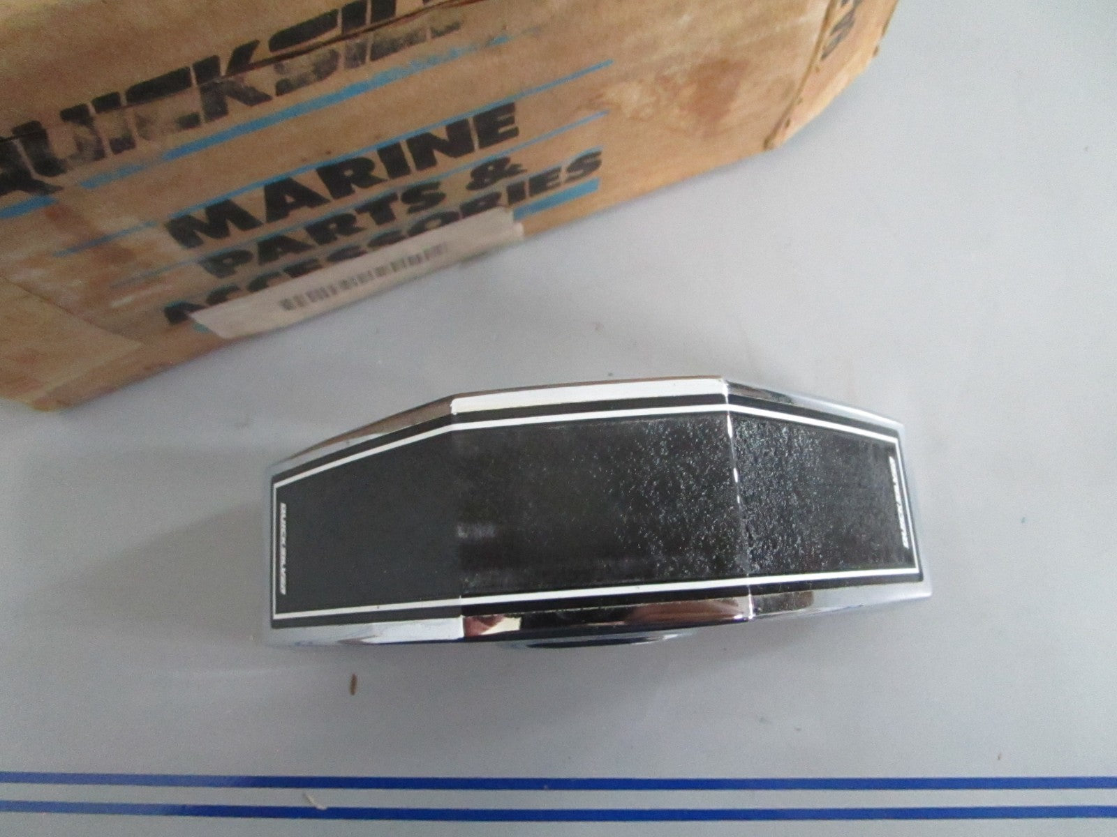*NEW OEM* 0820 Mercury Quicksilver Cover Assy 96256A2