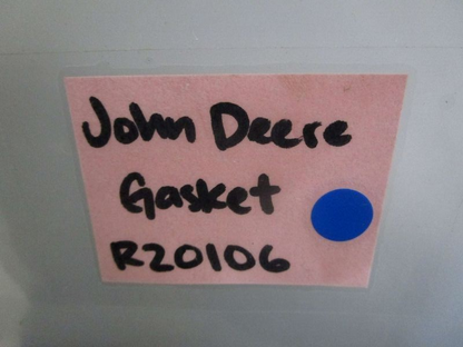 *NEW OEM* 0770 John Deere Gasket R20106