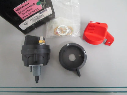 NEW OEM 296347072 Vermeer Disconnect Switch 0820