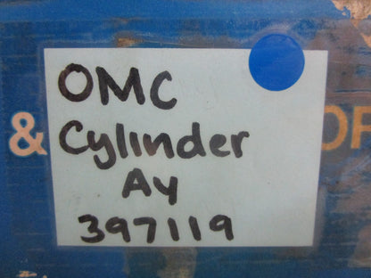*NEW OEM* 0820 OMC Johnson Evinrude Cylinder Ay 397119 0397119