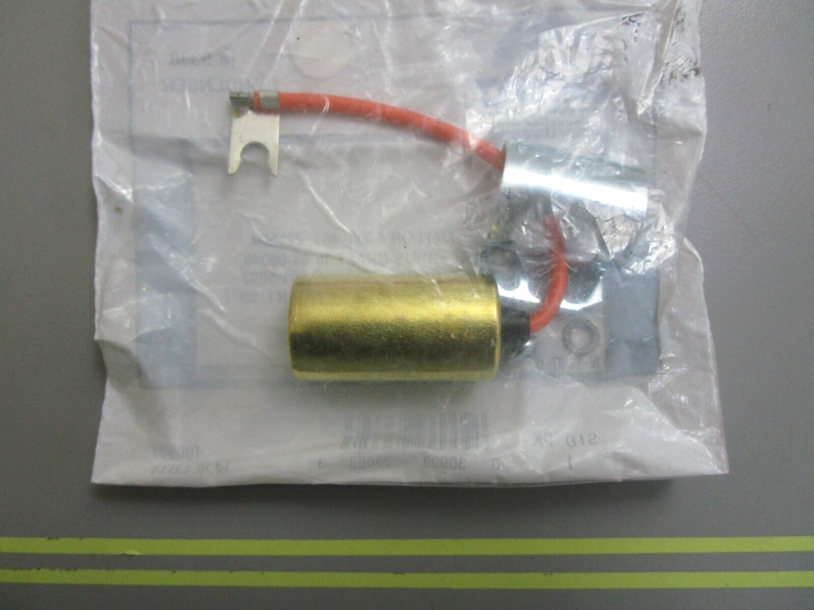 *NEW* 0810 Sierra Condenser 18-5338 Replaces: Mercruiser 391-5092 Volvo 835308-8