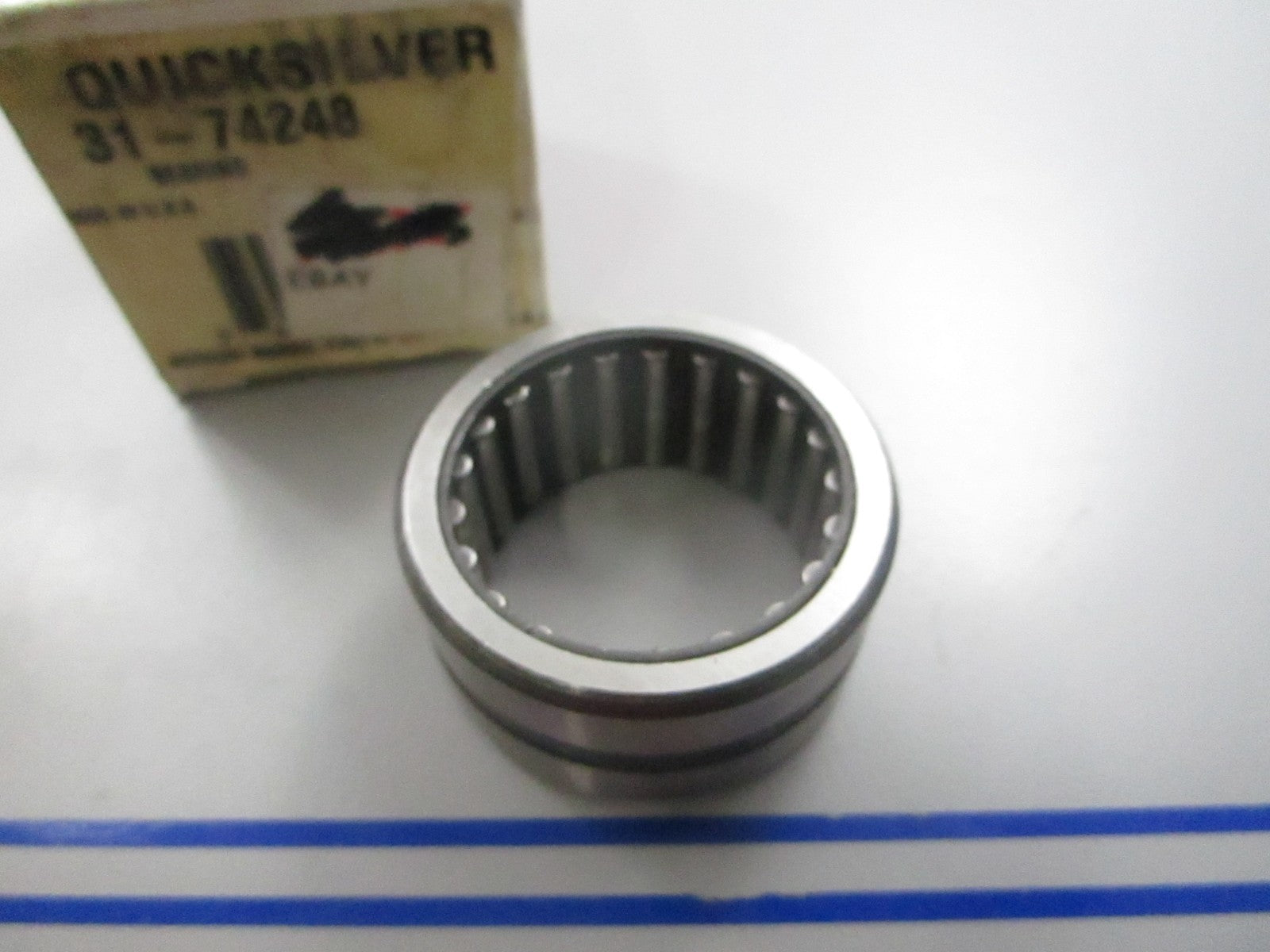 *NEW OEM* 0810 Mercury Quicksilver Bearing 31-74248