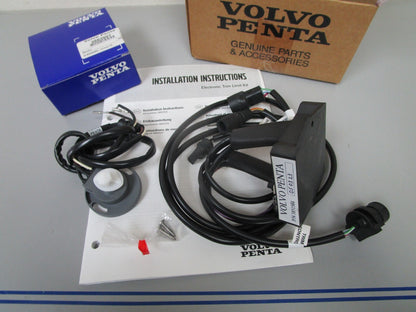 *NEW OEM* 0720 Volvo Penta Control Unit Kit 3863124