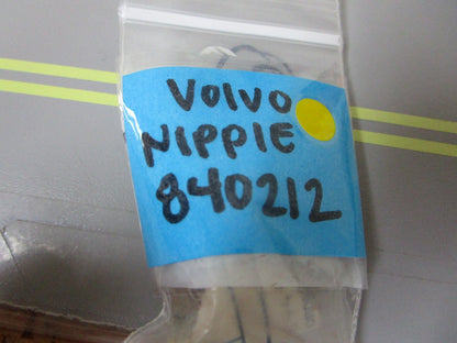 *NEW OEM* 0810 Volvo Penta Nipple 840212