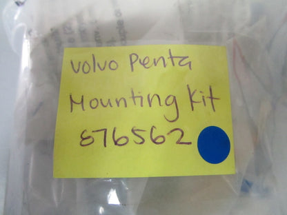 *NEW OEM* 0810 Volvo Penta Mounting Kit 876562