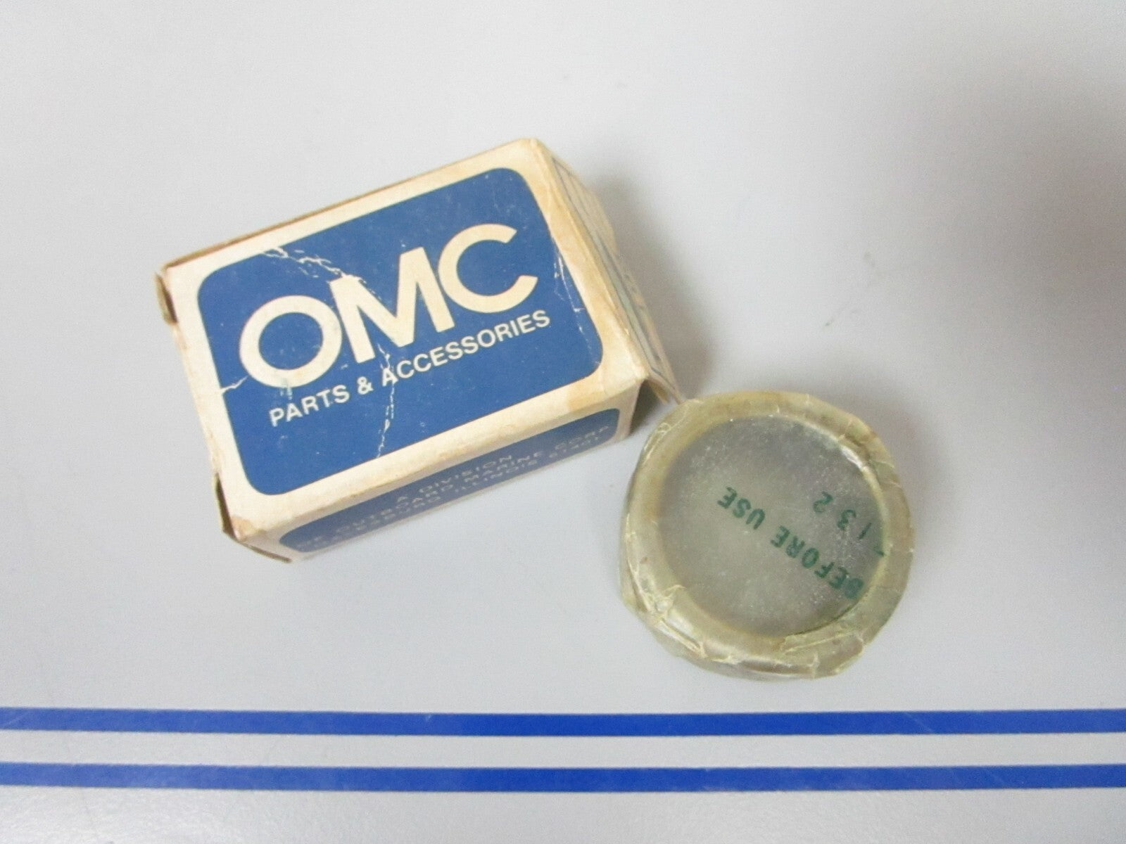 *NEW OEM* 0810 OMC Johnson Evinrude Needle Bearing 386765 0386765