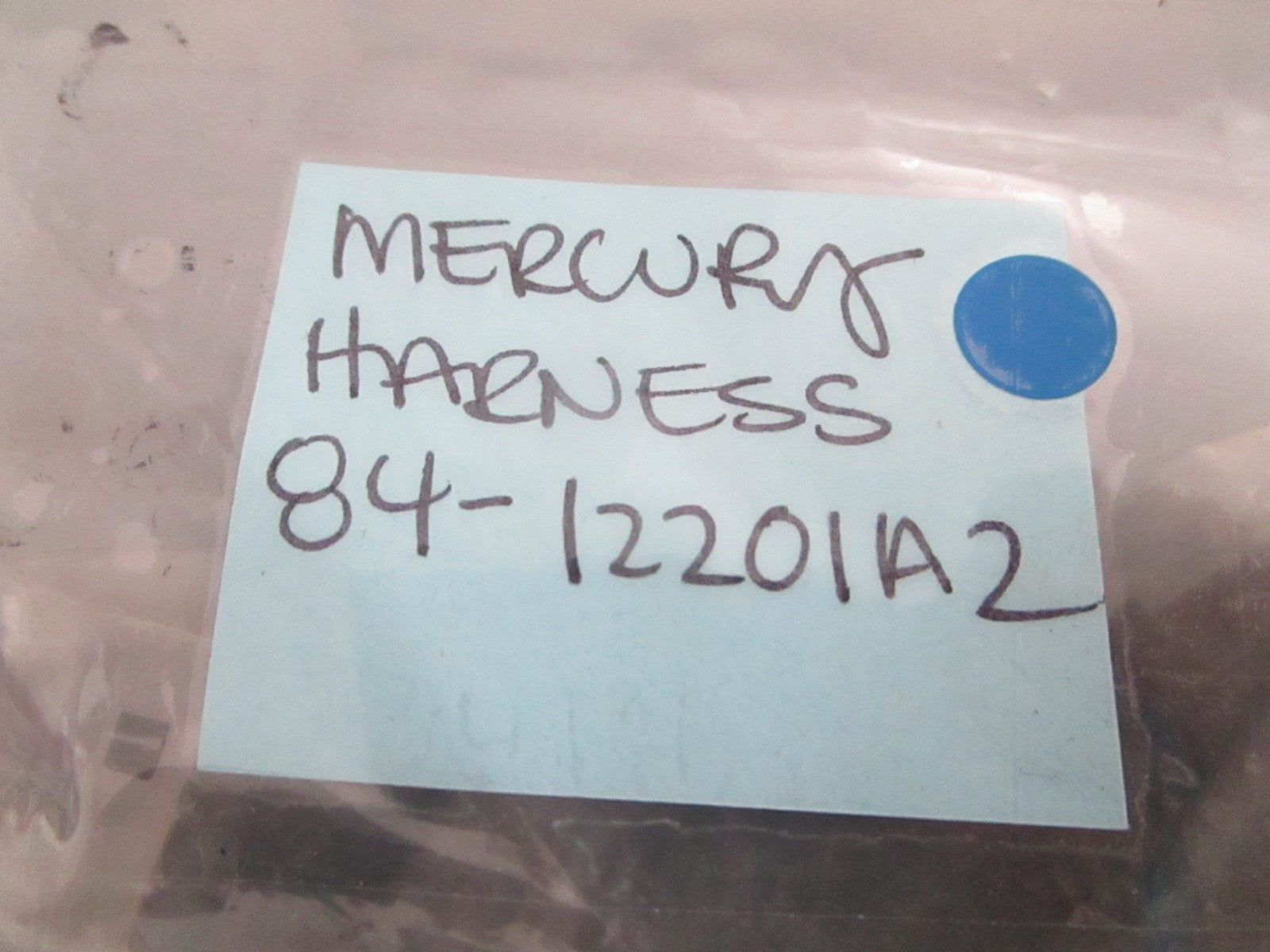 *NEW OEM* 0720 Mercury Quicksilver Harness 84-12201A2