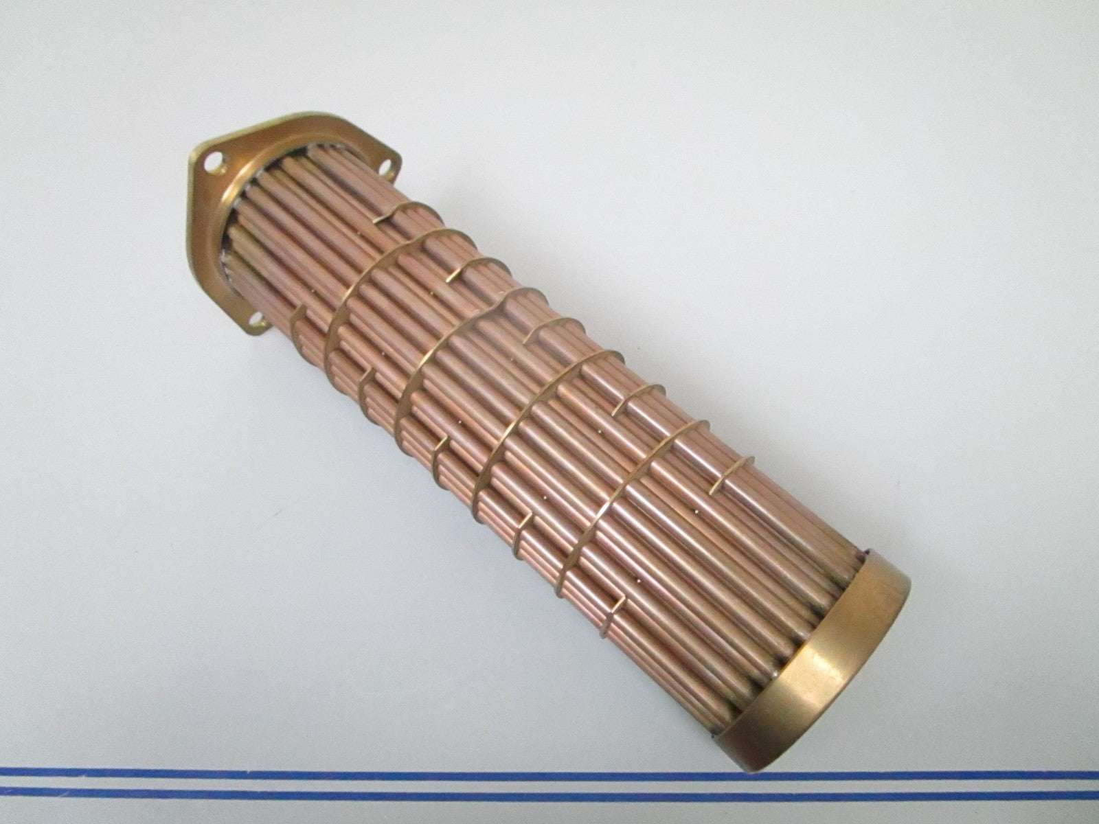 *NEW OEM* 0720 Volvo Oil Cooler Aftercooler Heat Exchanger Core Element Insert