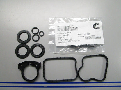 *NEW OEM* 0810 Cummins Turbocharger Kit 6606815