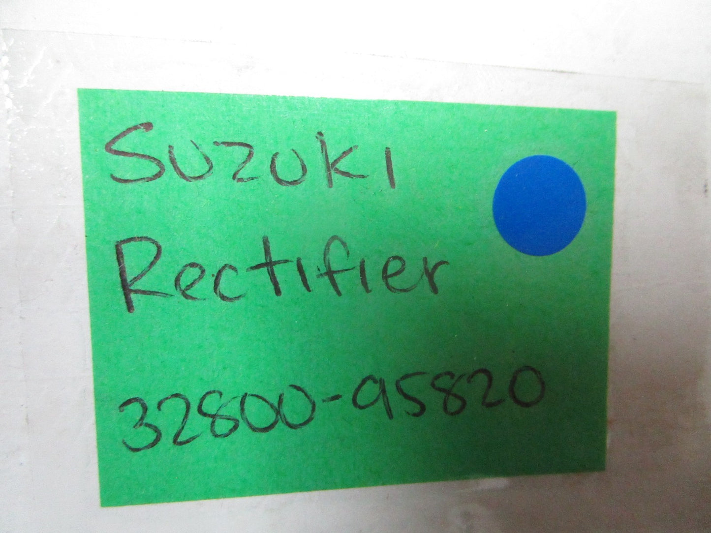 *NEW OEM* 0720 Suzuki Rectifier 32800-95820