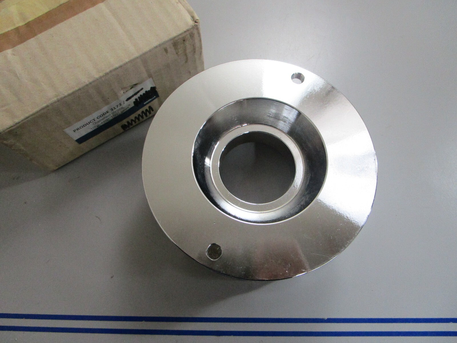 *NEW* 0820 Maxwell 1000, 1200, 1500 Series Chrome Chainwheel 3173/103C