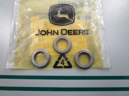 NEW OEM (LOT OF 3) M801017 John Deere Washer 0810