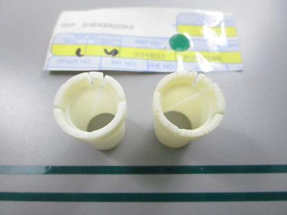 NEW OEM (LOT OF 2) 334851 0334851 OMC Johnson Evinrude Bushing 0810