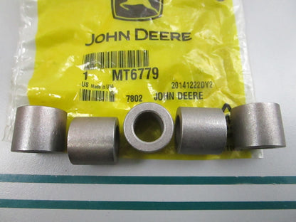 NEW OEM (LOT OF 5) MT6779 John Deere Bushing 0810
