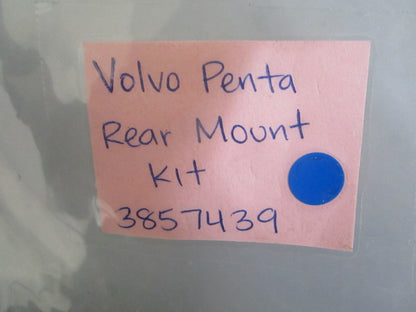 *NEW OEM* 0820 Volvo Penta Rear Mount Kit 3857439