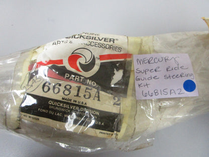 *NEW OEM* 0720 Mercury Quicksilver Super Rotary Ride Guide Steering Kit 66815A2