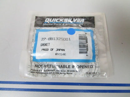 *NEW OEM* 0720 Mercury Quicksilver Gasket 27-881325001