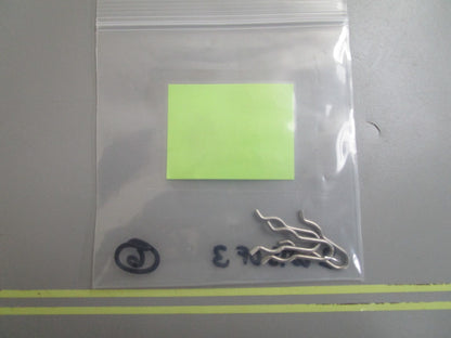 *NEW OEM* (LOT OF 3) 0810 OMC Johnson Evinrude Retainer 3852555