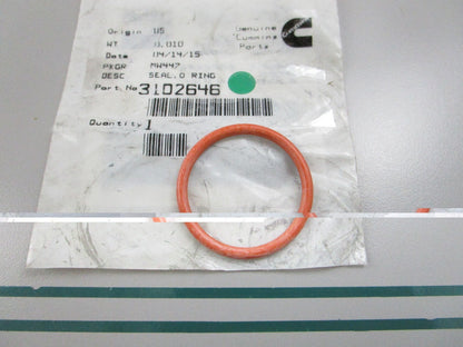 NEW OEM 3102646 Cummins O-Ring Seal 0810