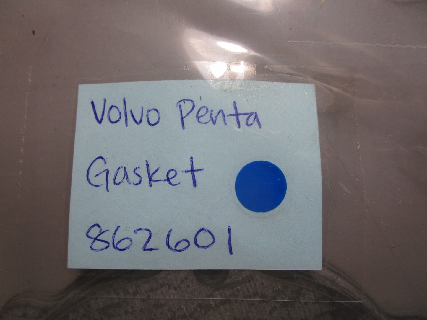 *NEW OEM* 0810 Volvo Penta Gasket 862601