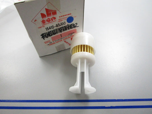*NEW OEM* 0810 Suzuki Fuel Filter 15412-93J00