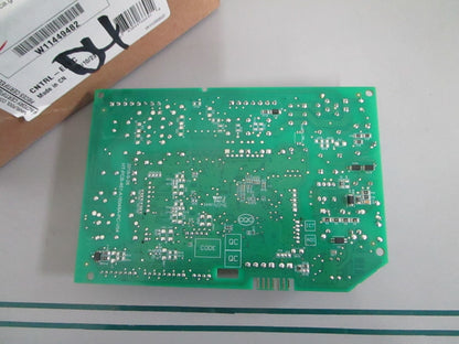 Whirlpool W11449482 NEW OEM Refrigerator Electronic Control Board Maytag 0820