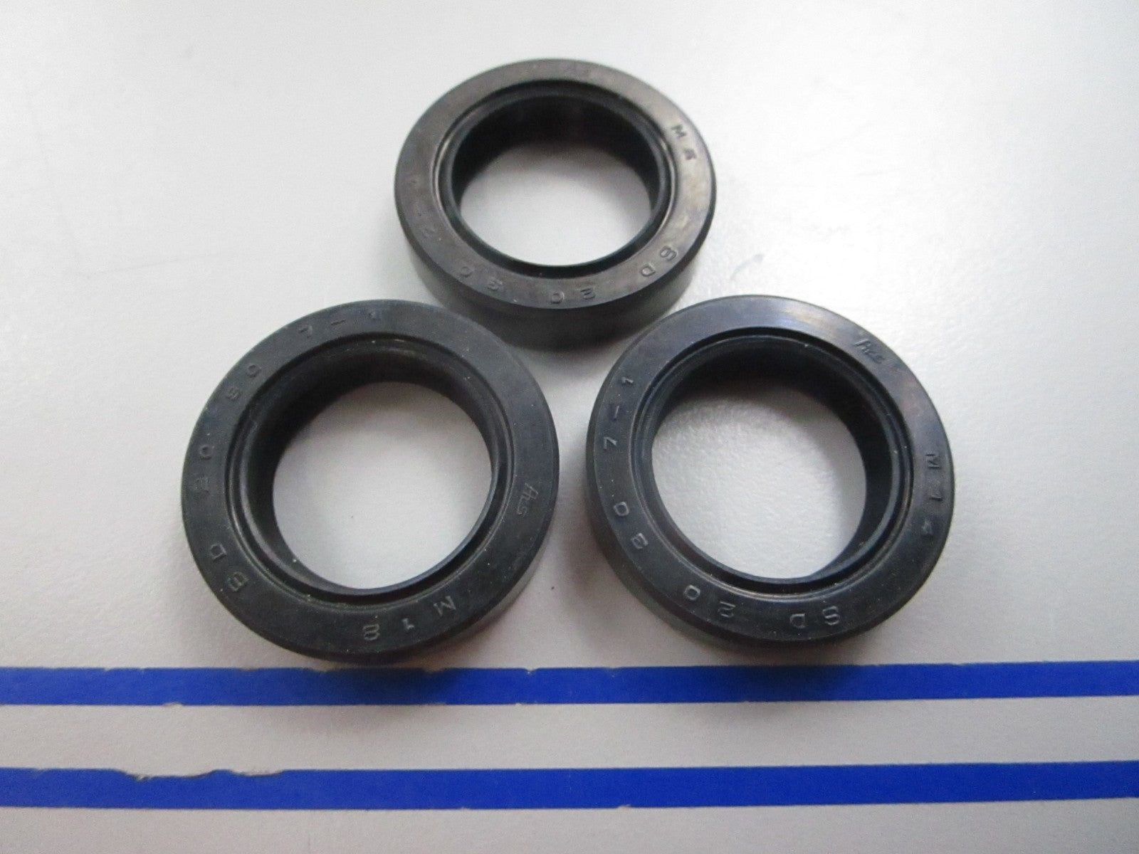 NEW OEM (LOT OF 3) 26-81572M Mercury Quicksilver Seal 0810