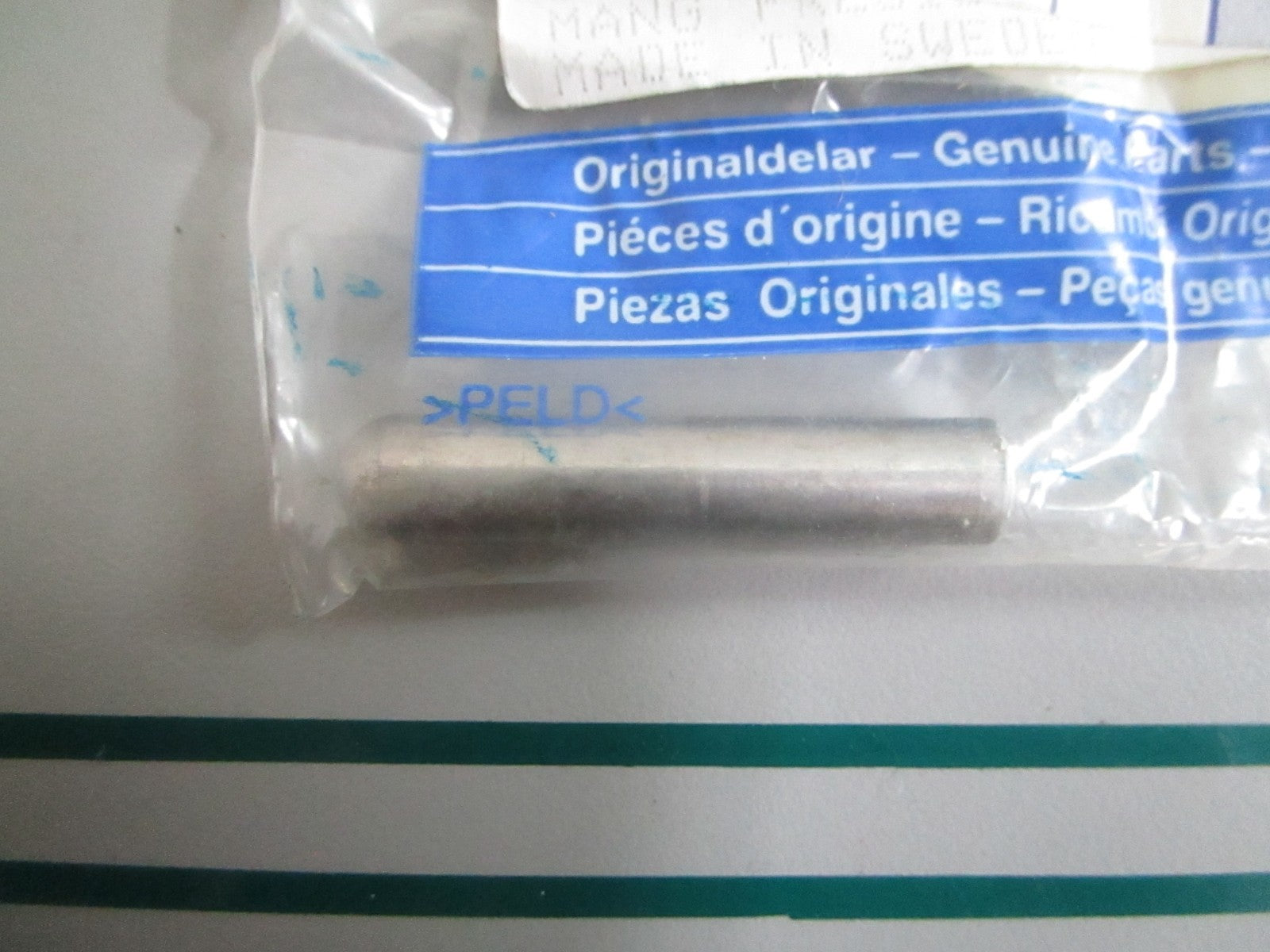 NEW OEM 897722 Volvo Penta Thrust Sleeve 0820