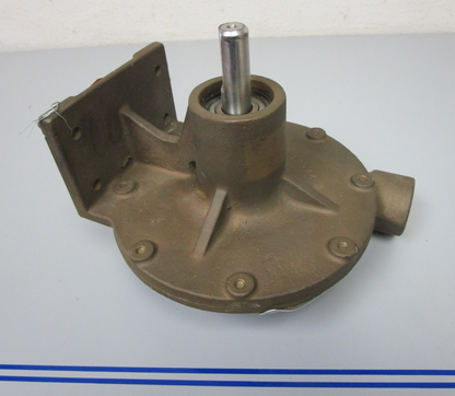 *NEW OEM* 0720 Jabsco 1¼" NPT Bronze Centrifugal Pump Head Assembly 18540-0002