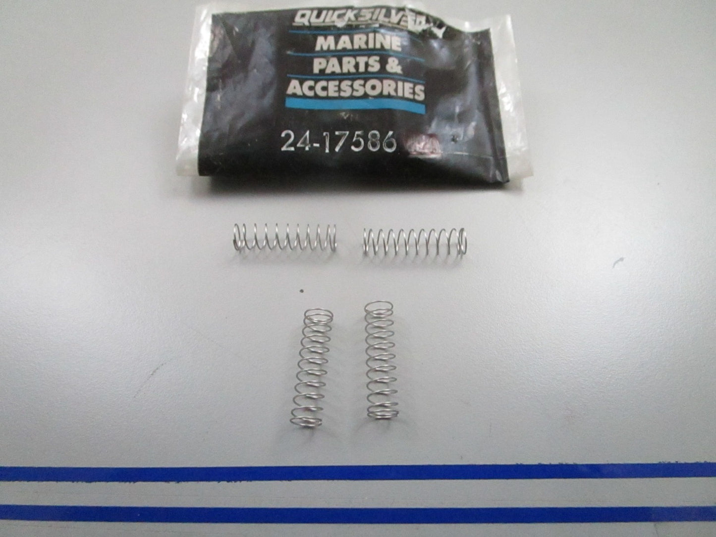 *NEW OEM* (LOT OF 4) 0810 Mercury Quicksilver Spring 24-17586